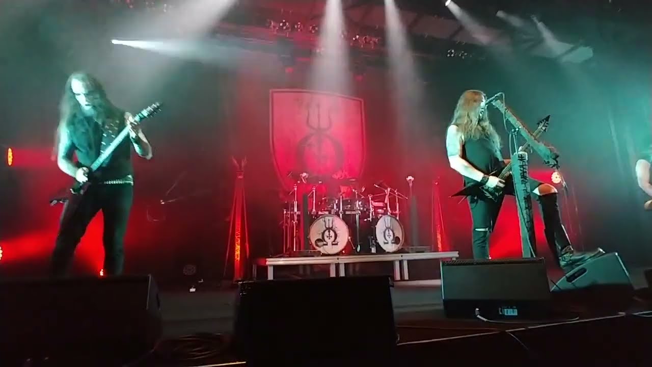 Hate - Exiles of Pantheon (Kraków, 12.03.2022)