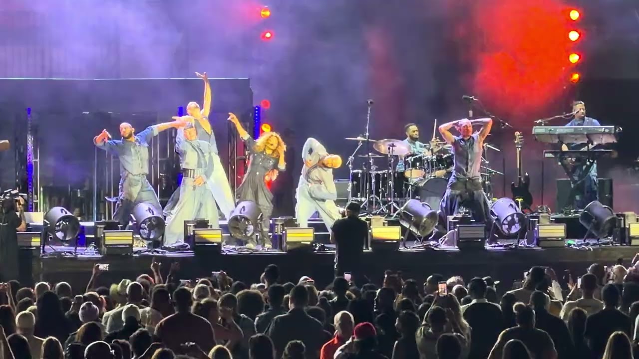 Janet Jackson performs “If” in Dallas, TX - 11/15/25 #janetjackson 