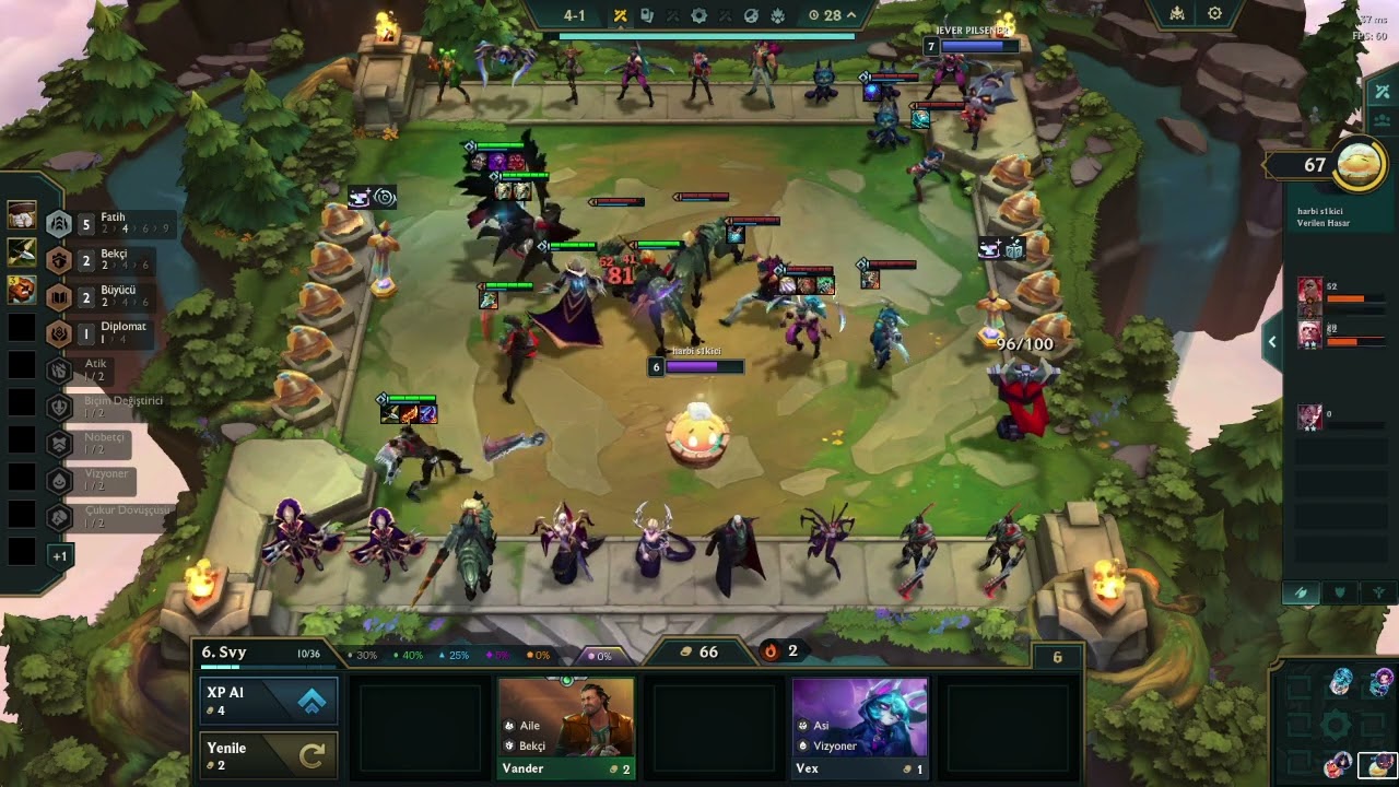 I AM ROLLING ON MID GAME FOR BLACK ROSE COMP ON TFT