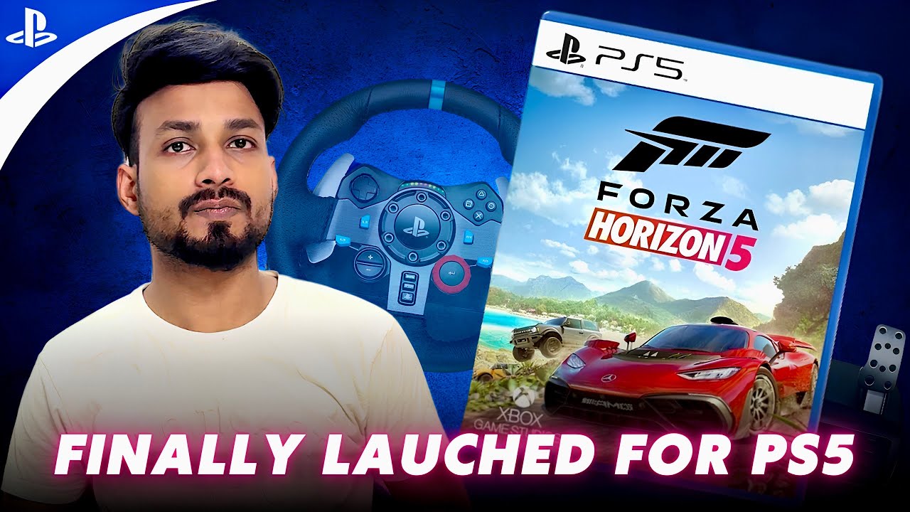 Forza Horizon 5 Finally on PS5 - Is It Worth Buying in 2025?