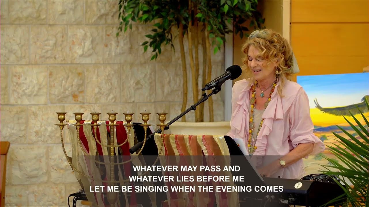 LIVE - Kehilat HaCarmel - Worship Watch - November 4, 2025