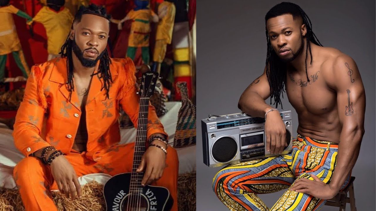 Flavour Biography, True Life Story, Age, Family, Lifestyle And Net Worth