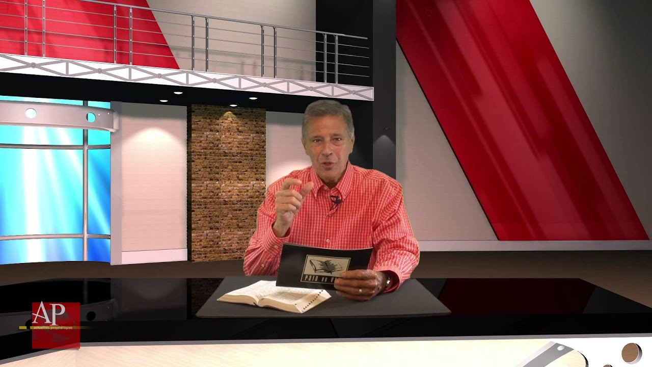 S01-AP15 L'ACCOMPLISSEMENT DU MYSTÉRIEUX PLAN DE DIEU
