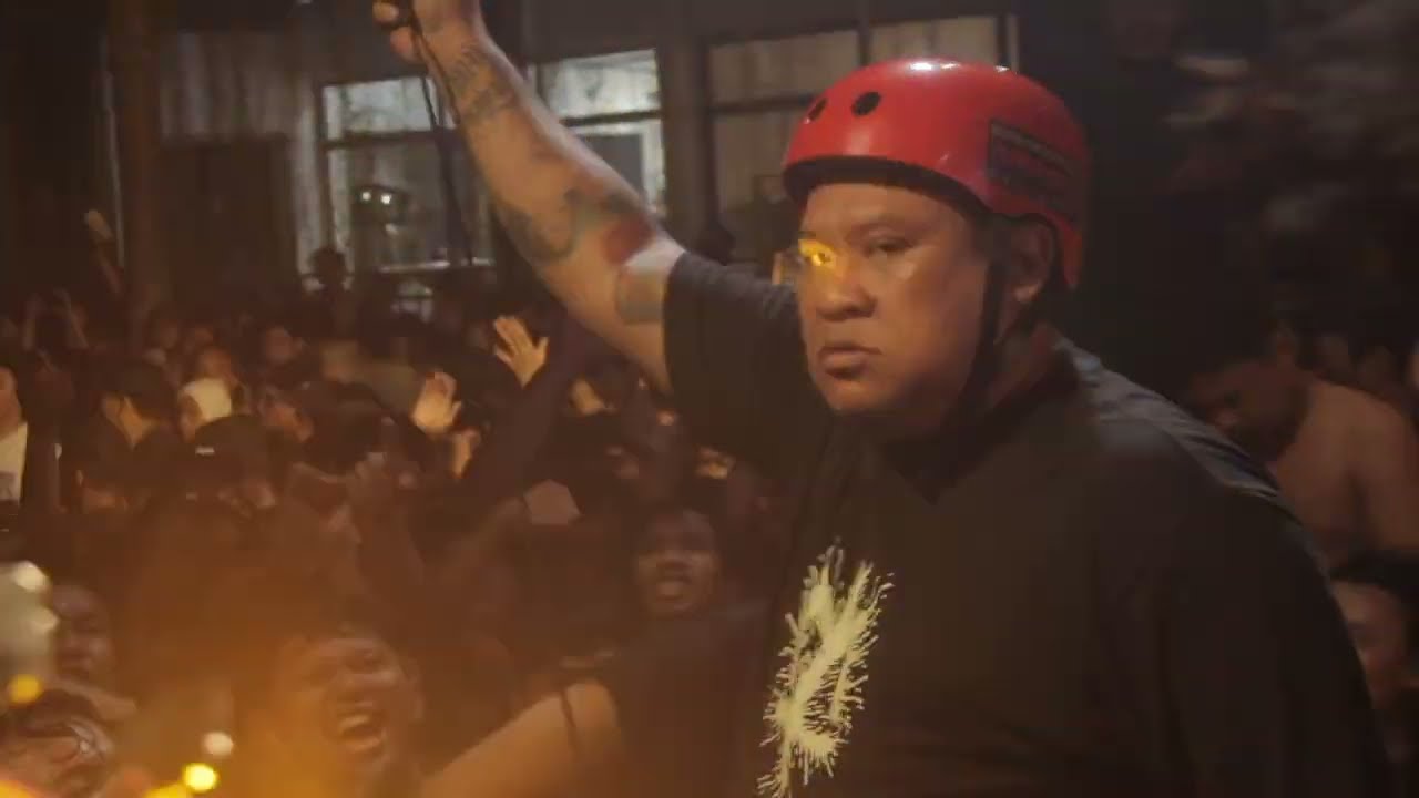 Straight Answer Live Vast Skatepark, 24 Juni 2022