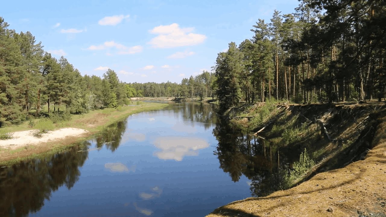Река Уборть