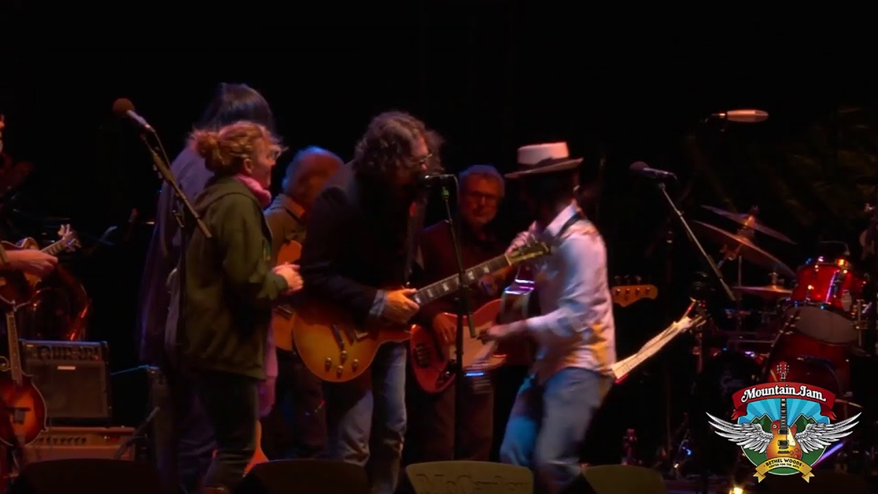 Mountain Jam Webcast 2020