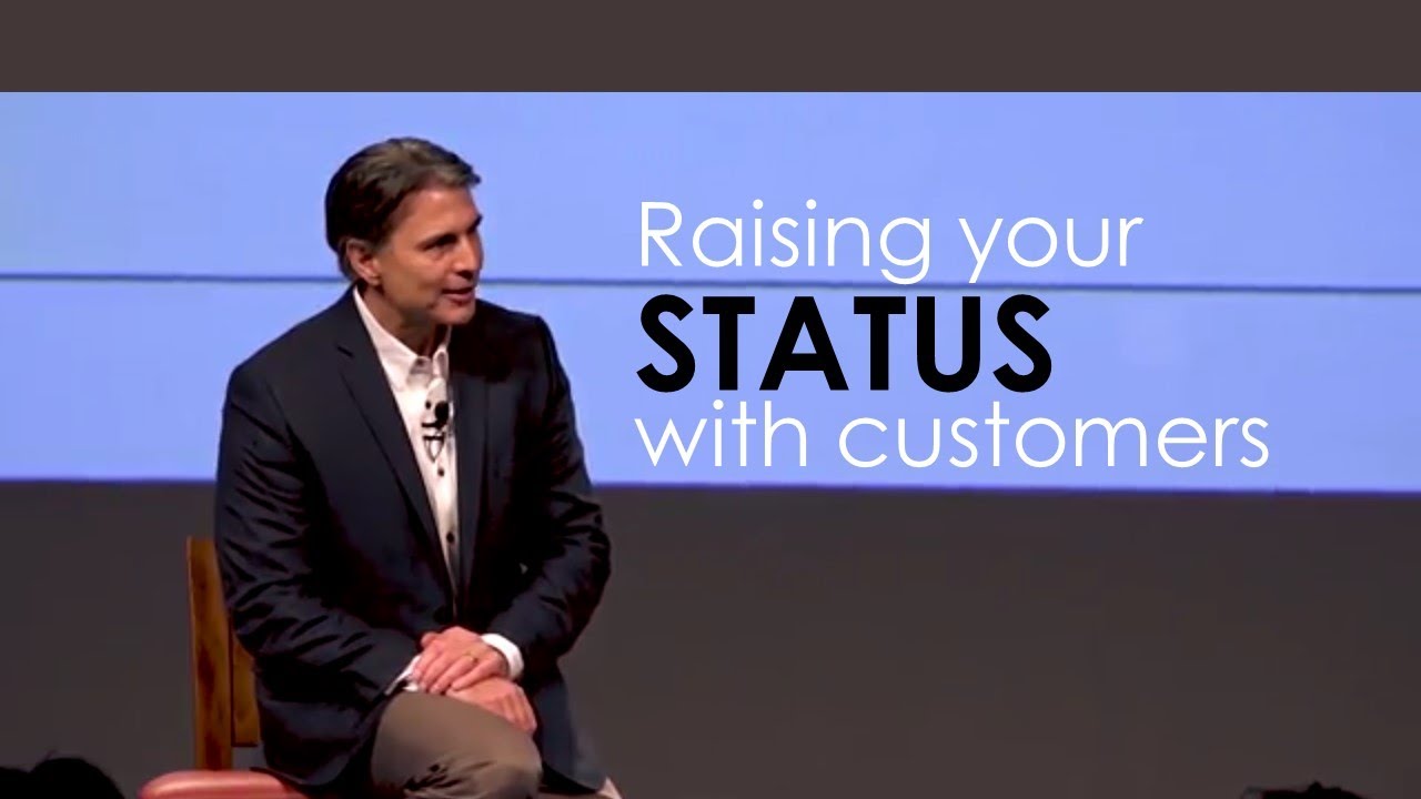 How to Raise your Status with Customers #customerservice #status