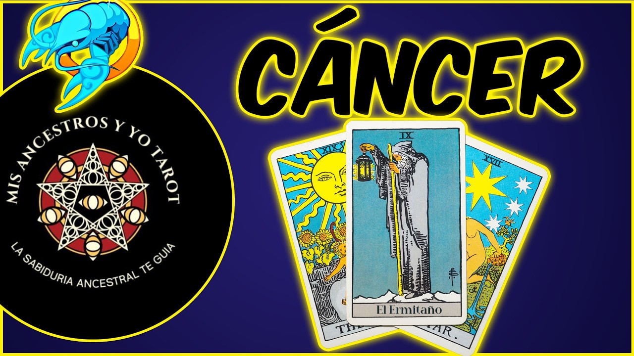 CANCER ♋ ¡PASO DE REY/REINA! 👑 ACLARAS TU CAMINO Y LA ABUNDANCIA TE ELIGE 💸 TAROT