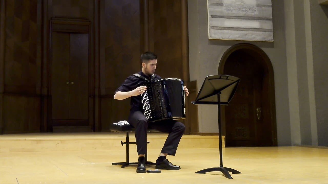 De Profundis - Sofia Gubaidulina