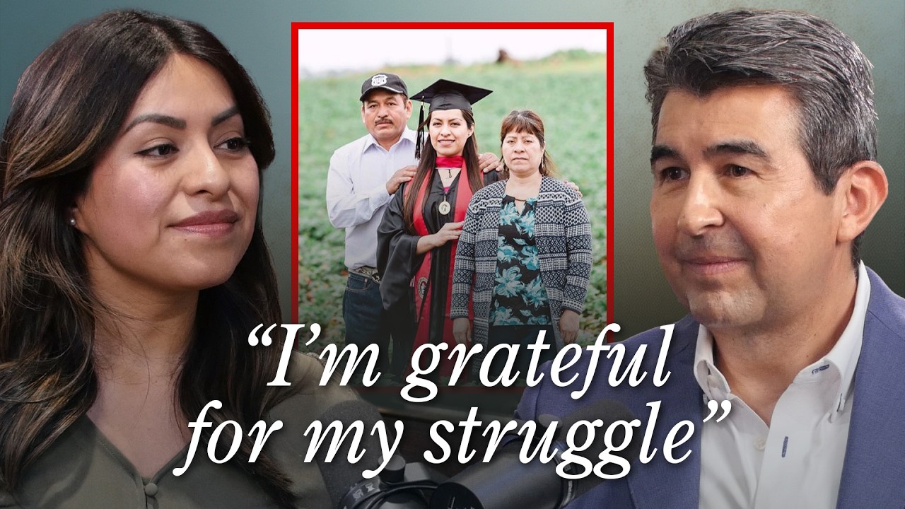 Erica Alfaro, Daughter of Immigrant Farm Workers | Her Story of Struggle to International Success