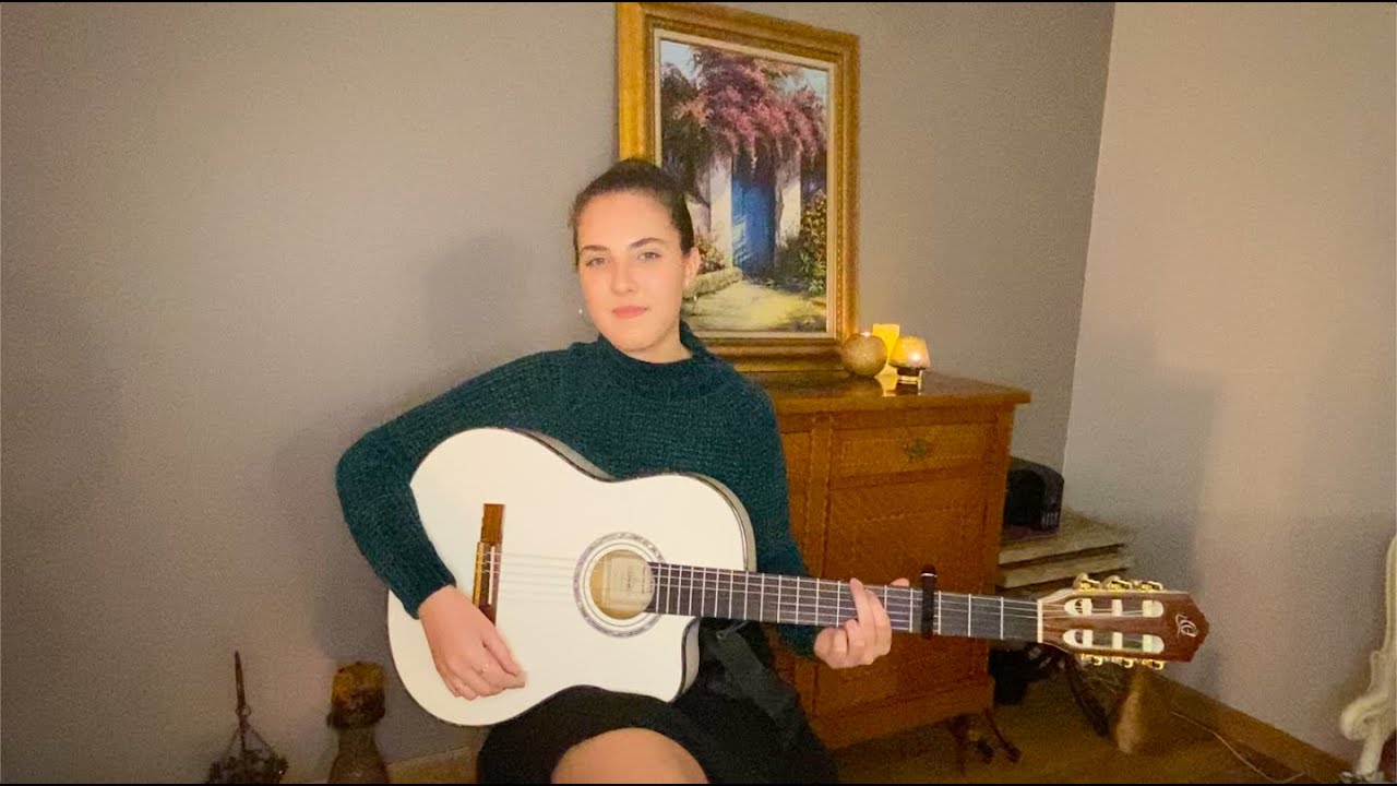 Perfect - Ed Sheeran Cover by Melis Vanlı