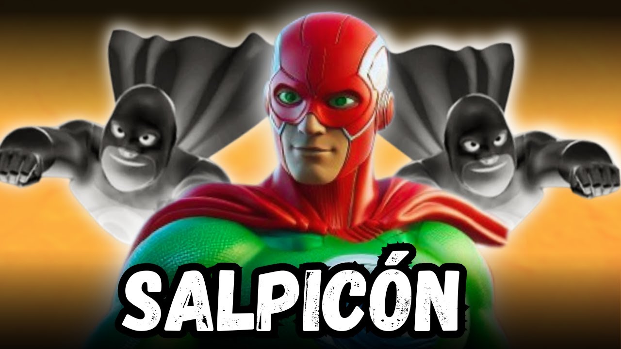 El Aquaman de los increíbles |Splashdown/Salpicón Historia completa|