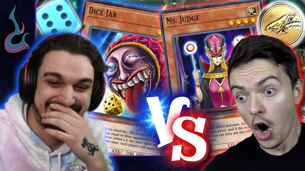 The LUCKIEST Duel of ALL TIME?! w/ @rhymestyle