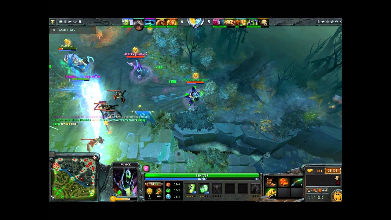 Dota 2 - Dota Next Door Top 1 dotabuff team 2013 (original title: i dont have time to edit)