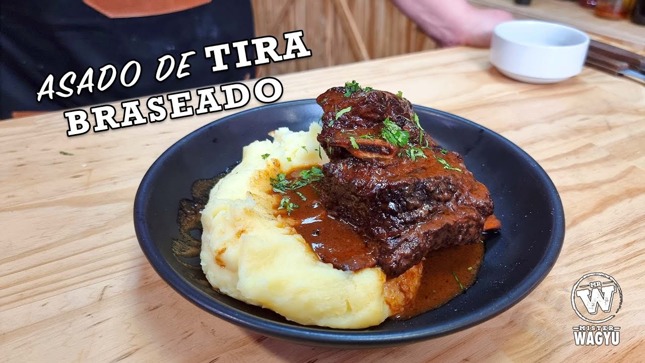 Tira Braseada - Mr Wagyu