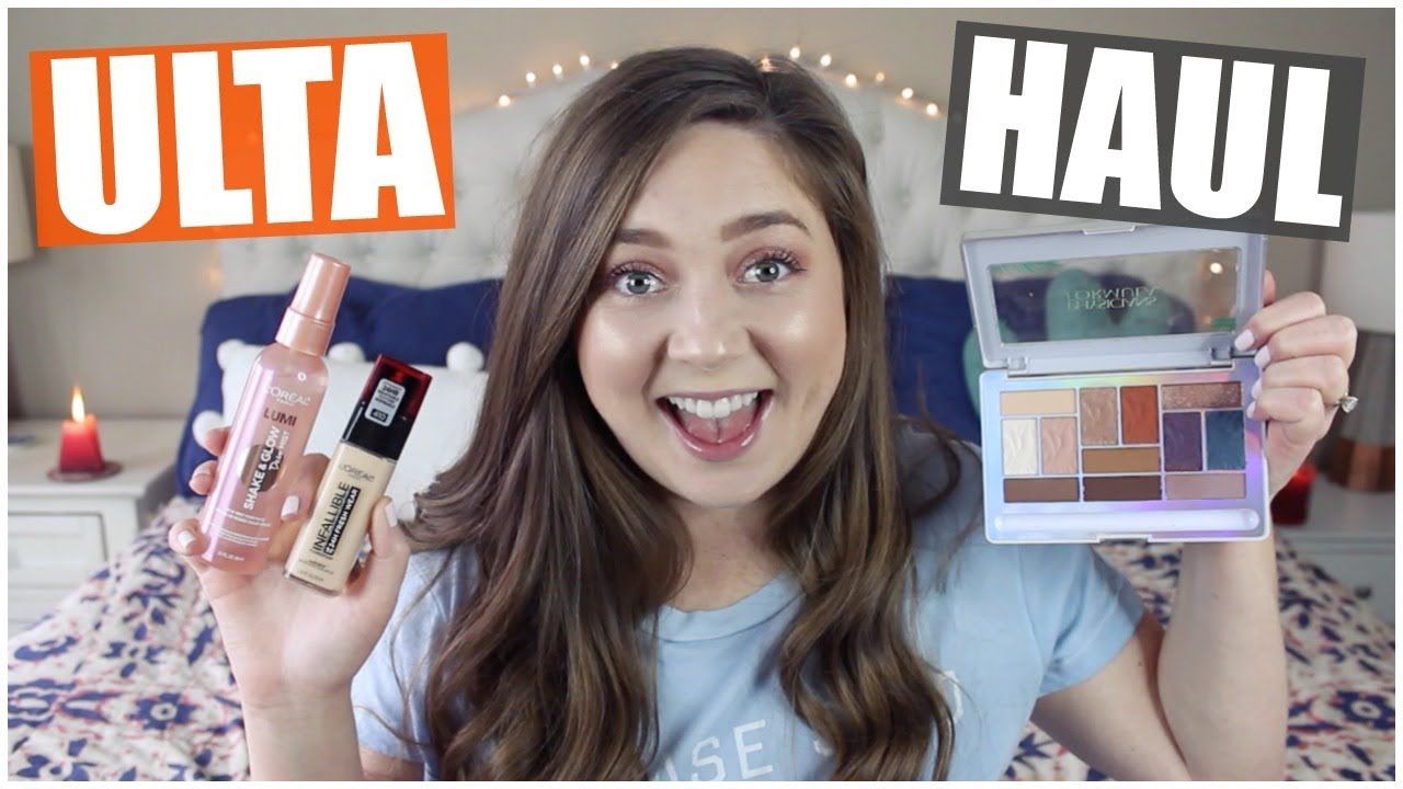ANOTHER ULTA HAUL! Winter 2019