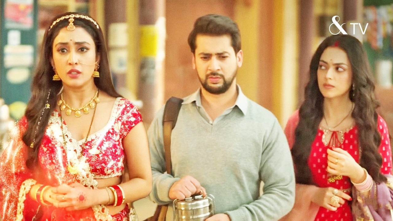 GHARWALI PEDWALI | EP - 41 | Webisode 1 | Feb 9 2026 | And TV