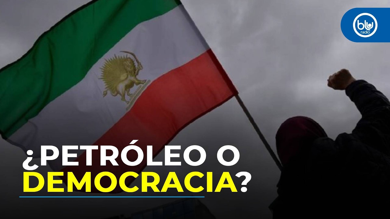 ¿Por petróleo o democracia? ¿Qué hay detrás del golpe de EEUU contra el régimen de Irán?