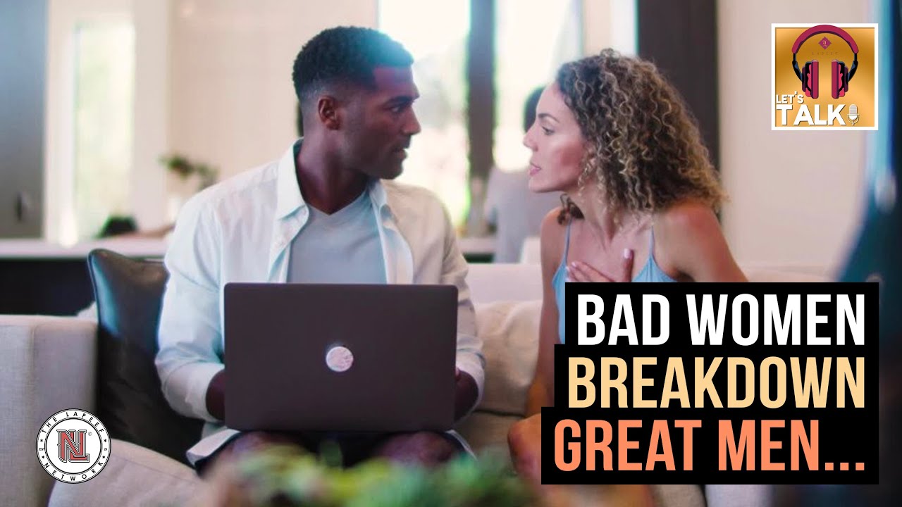 Anton Says Bad Women Break Great Men, Mr Let Go Says Women Can't Impact Us | Lapeef 