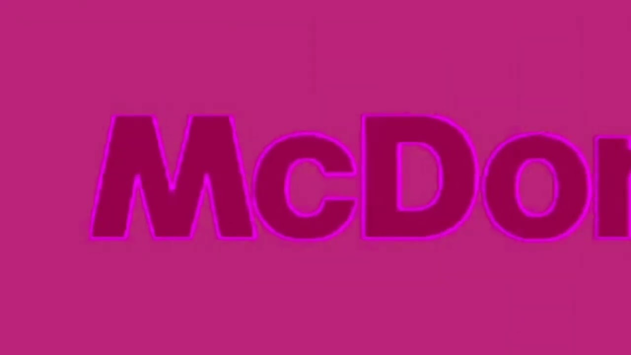 [REQUESTED] McDonald's Ident (2016) in Orange Vocoder Effects