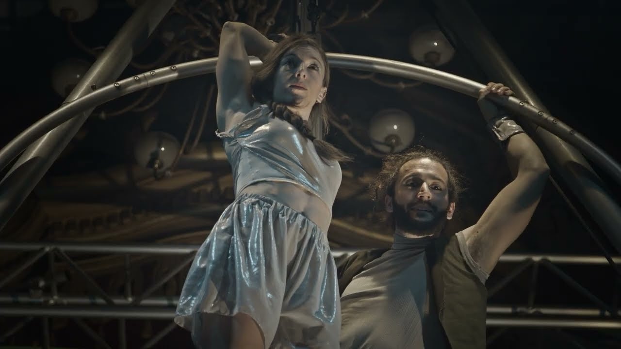 Lus&igrave;n &ndash; Hanami | Un'emozione sospesa tra circo e poesia | Mirabilia Festival 2025