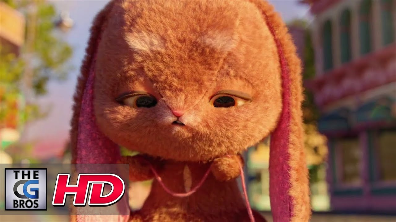 CGI 3D Animated Short: 
