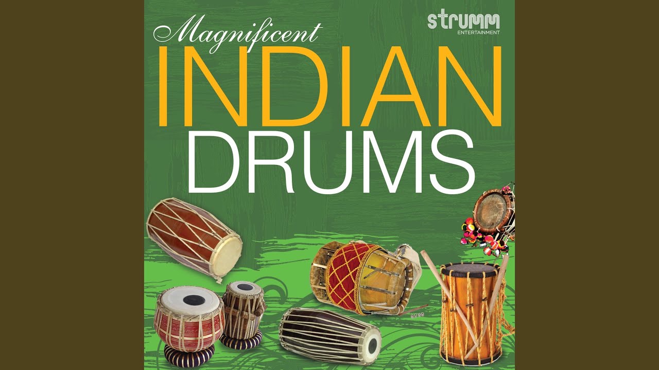 Drums of Tamil Nadu