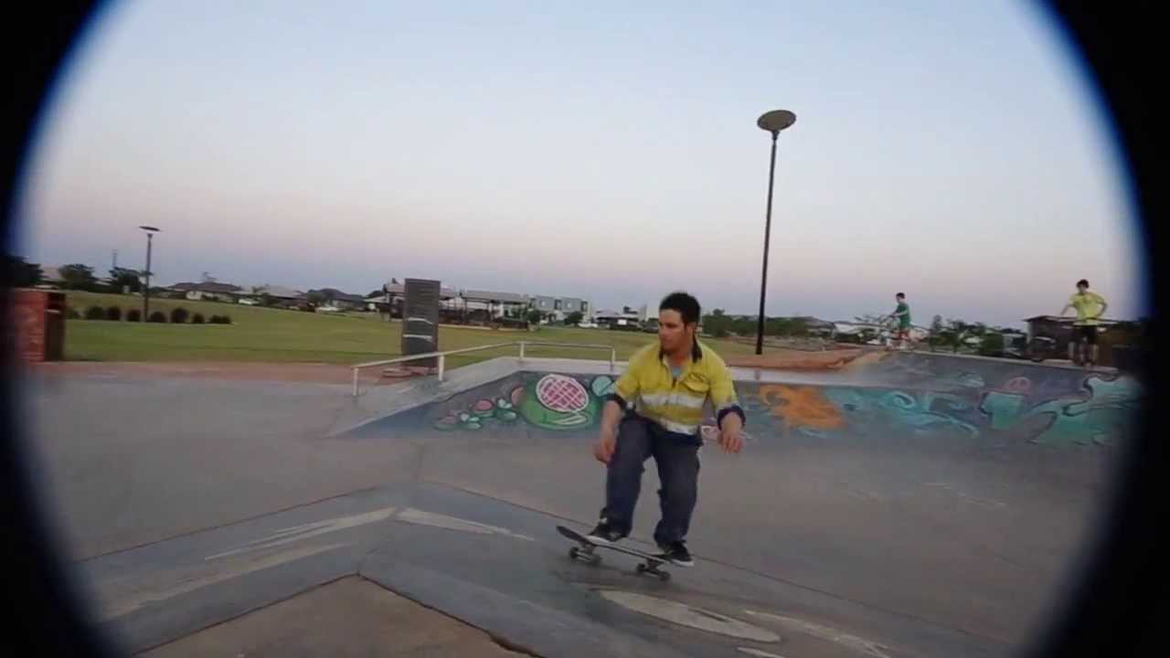 karratha, nickol west skate seshions
