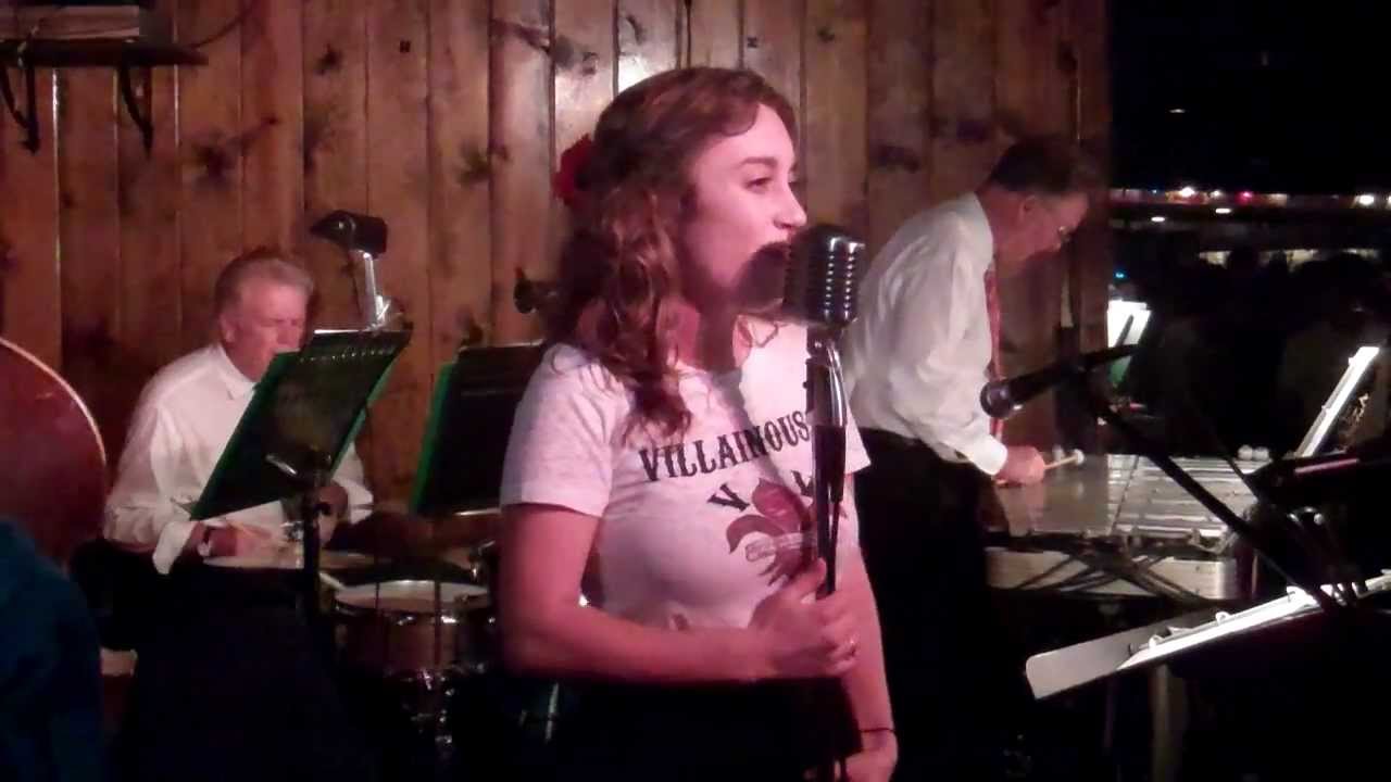 Honeysuckle Rose - The Dean Mora Quintet w. Chloe Feoranzo