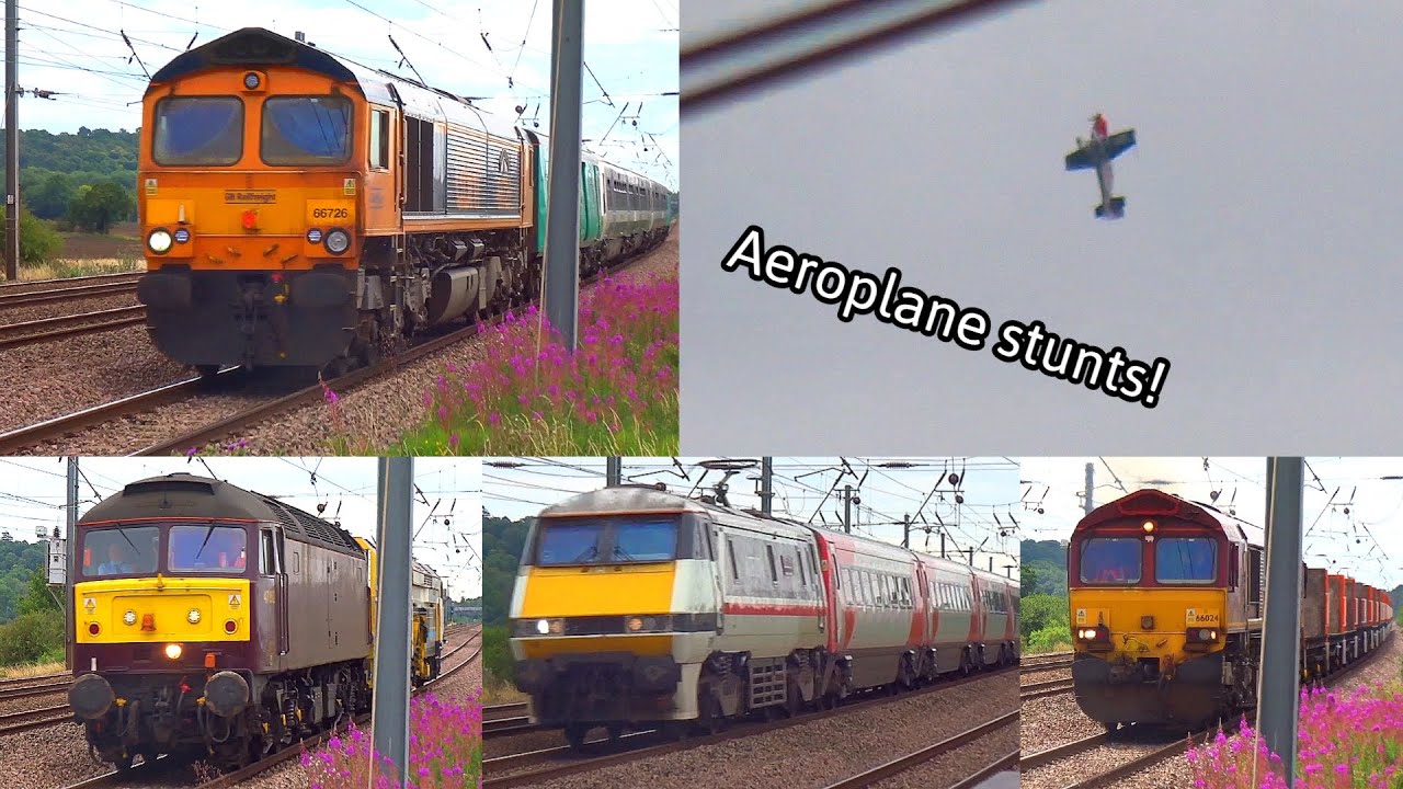 *Legend Drivers* Trains at: New Zealand Bridge! 18/07/20