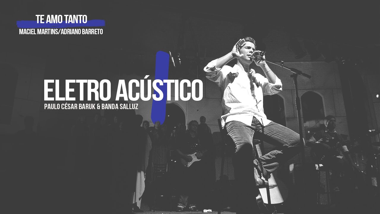 Te Amo Tanto 