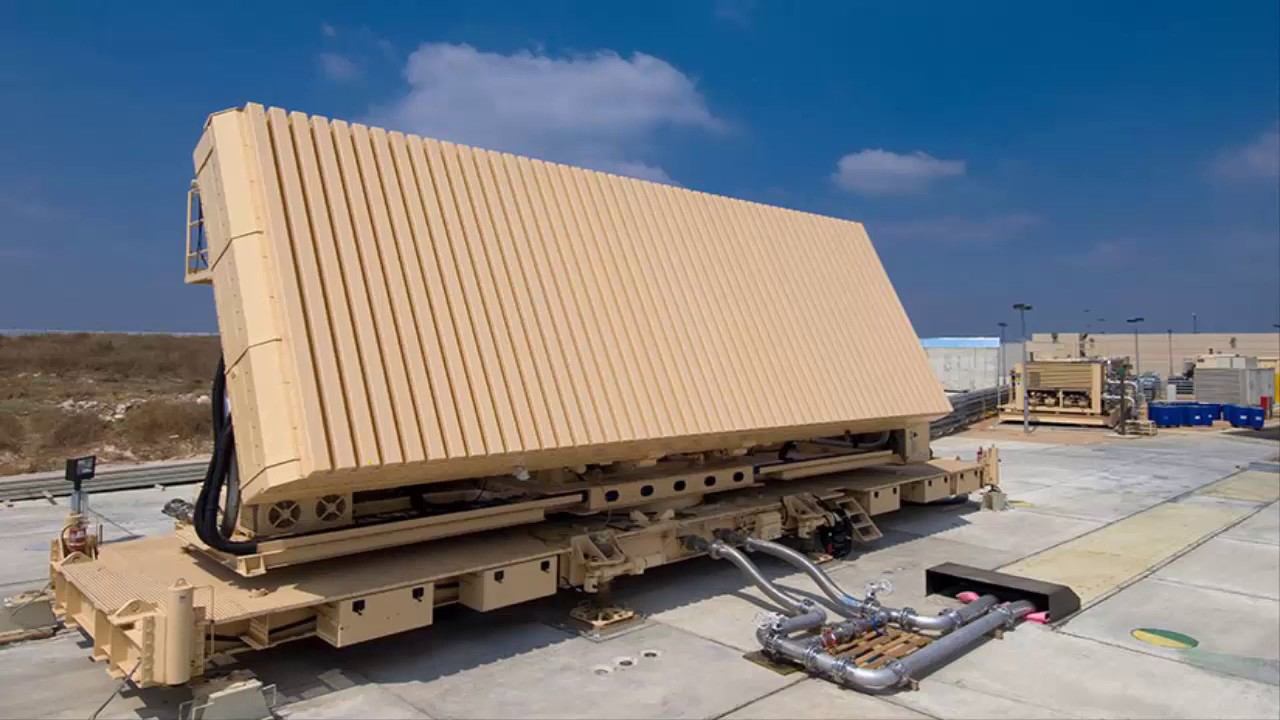 South Korea to buy Israel's Elta Green Pine Early Warning Radar System to deter North Korean threats