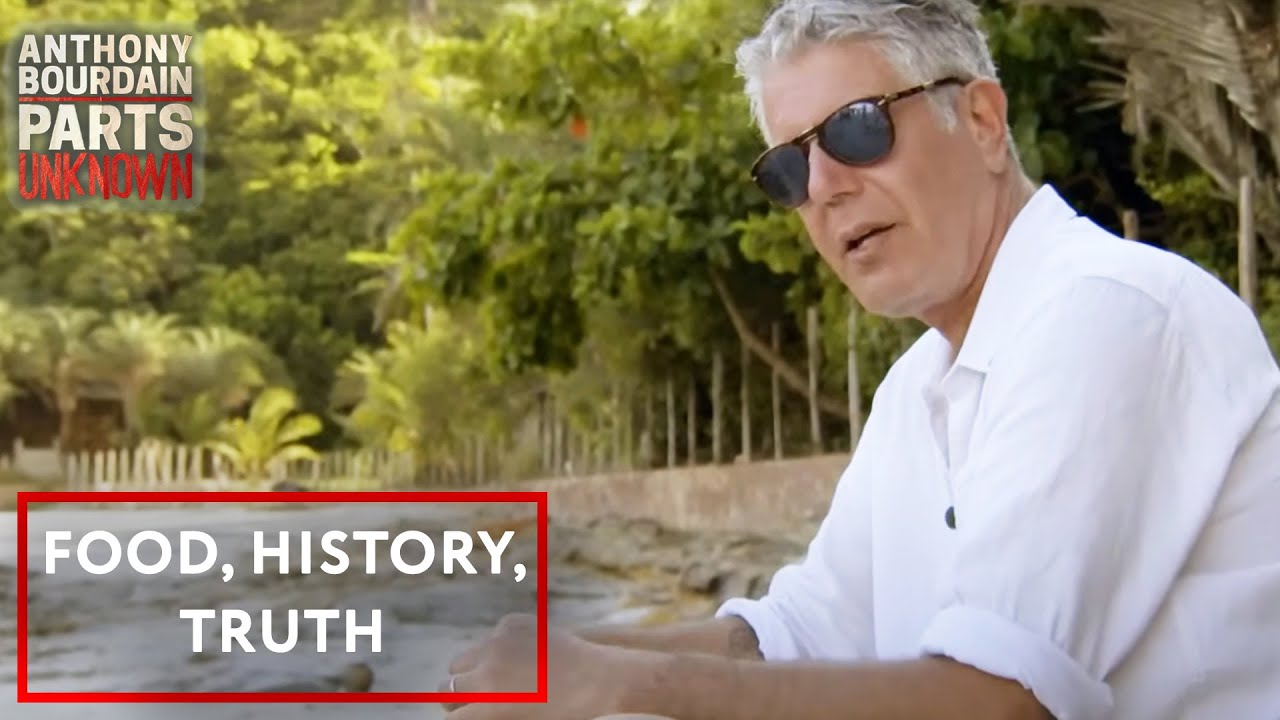 Anthony Explores the Soul of South America | Part 1 | Anthony Bourdain Parts Unknown