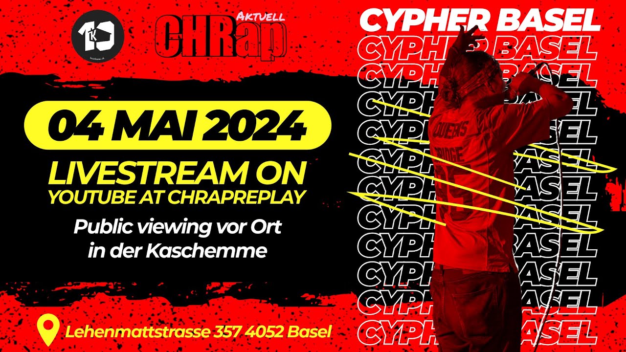 Cypher Basel 2024