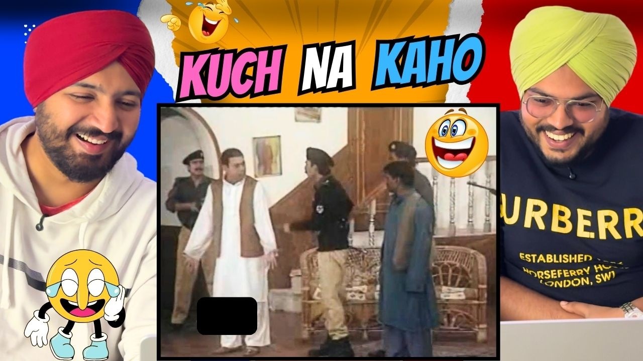 Kuch Na Kaho Stage Drama Reaction | Silence Broke into FULL COMEDY 😂🔥 | Reaction Paji