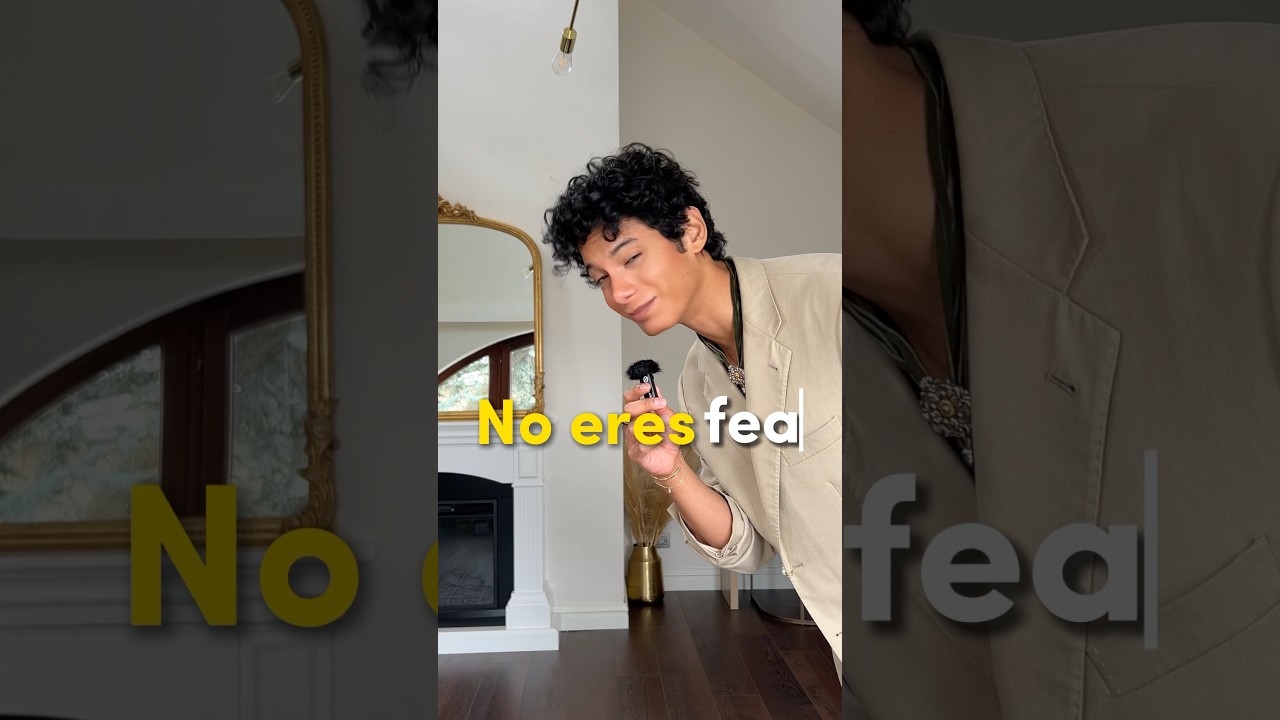 NO ERES FEA, SOLO TIENES MALOS H&Aacute;BITOS!! 😳 #estilo #moda #tendencia #beauty