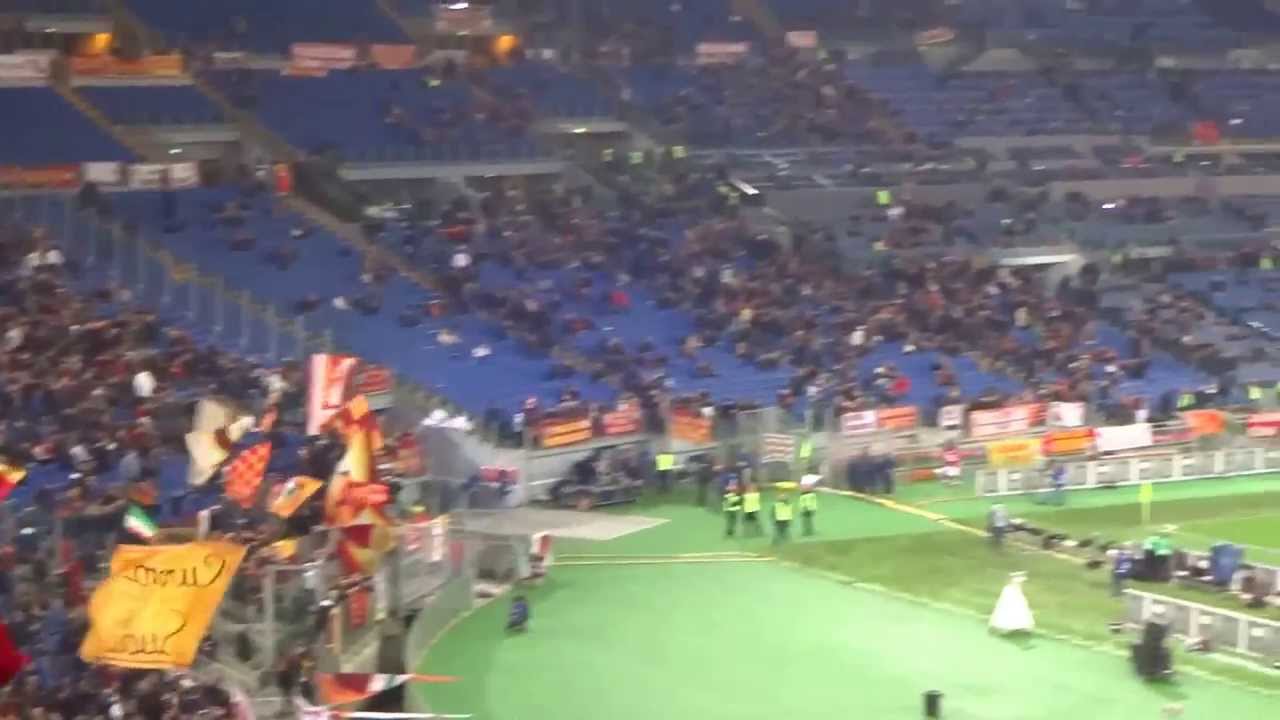 As Roma - Livorno 3-0 - 