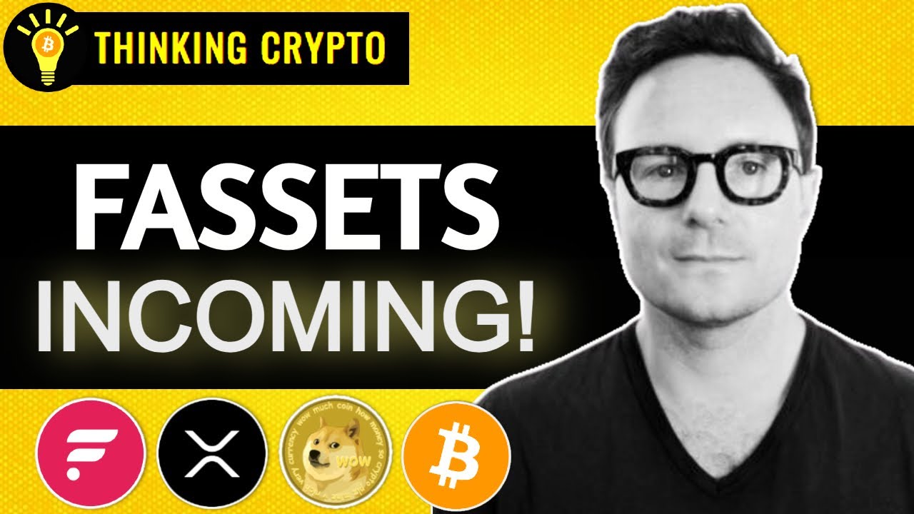 Flare FAssets Will Make XRP, Dogecoin, & Bitcoin Surge!