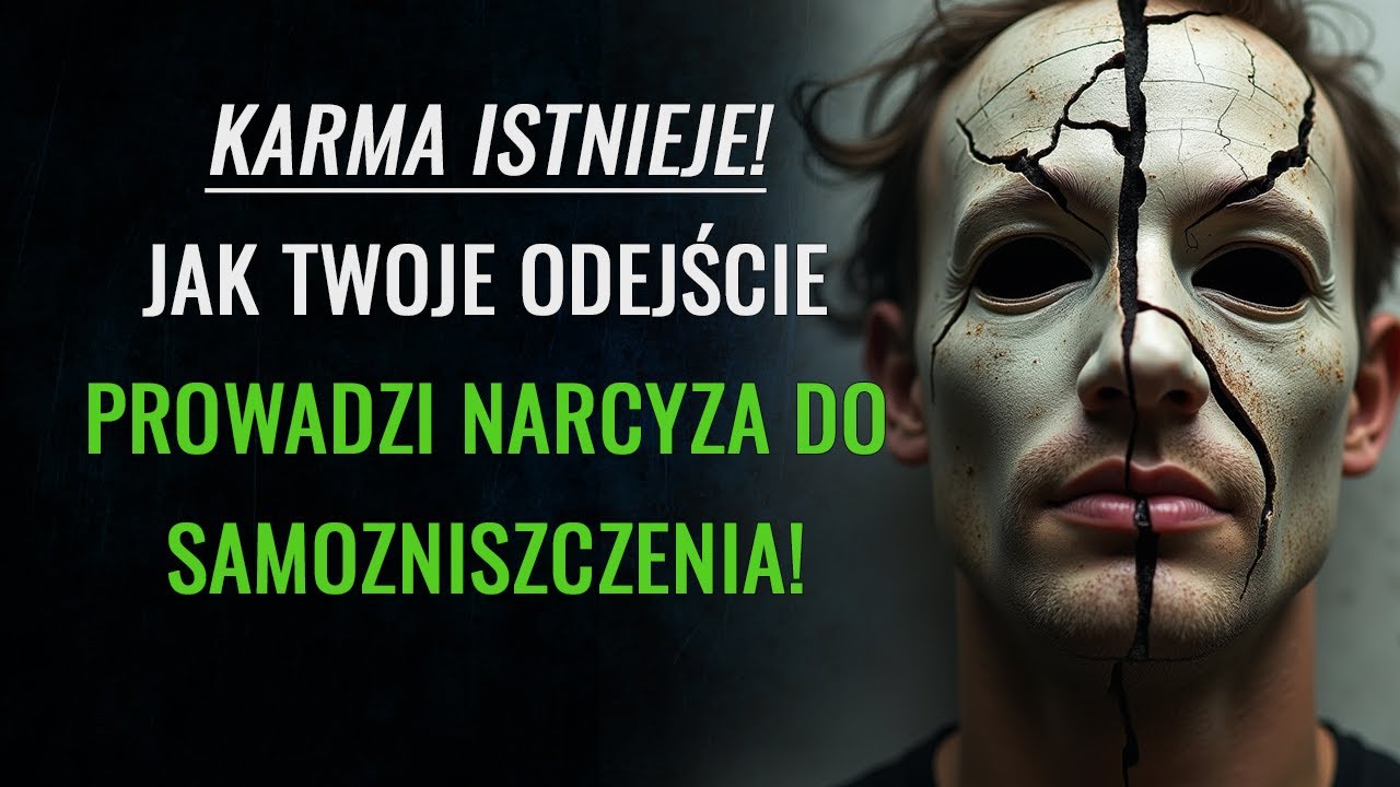 Cena manipulacji: Jak Twoje odejście całkowicie niszczy narcyza. Koniec władzy | Narcyzm