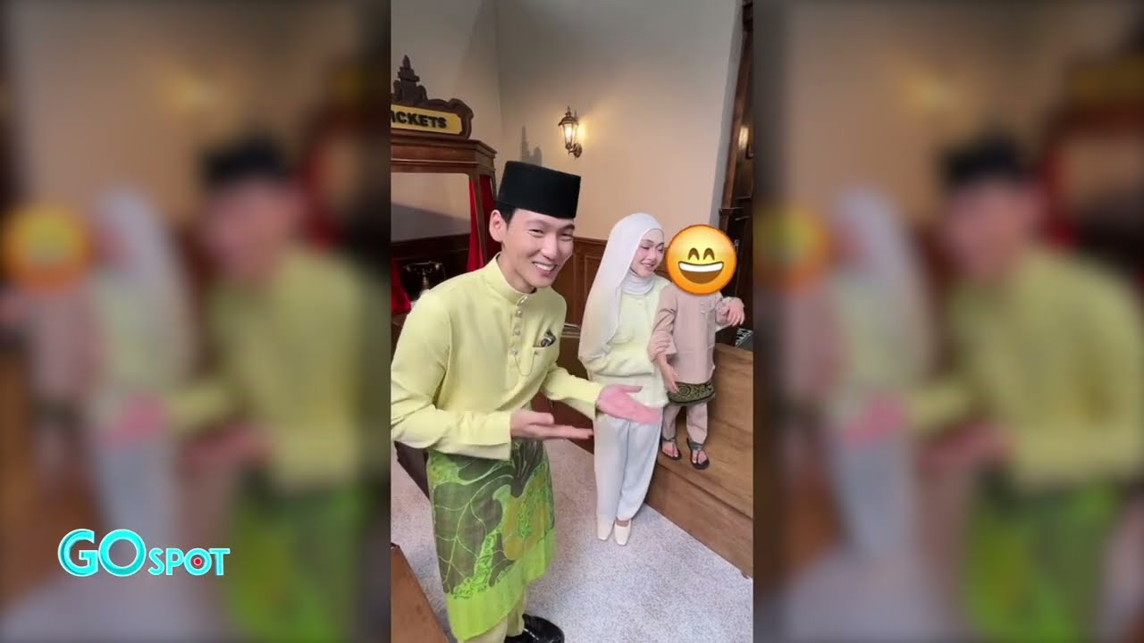 KORBAN DIKHIANATI! NA DAE-HOON & AYA BALQIS JADI MODEL BRAND MALAYSIA USAI DISAKITI JULE!! - GO SPOT