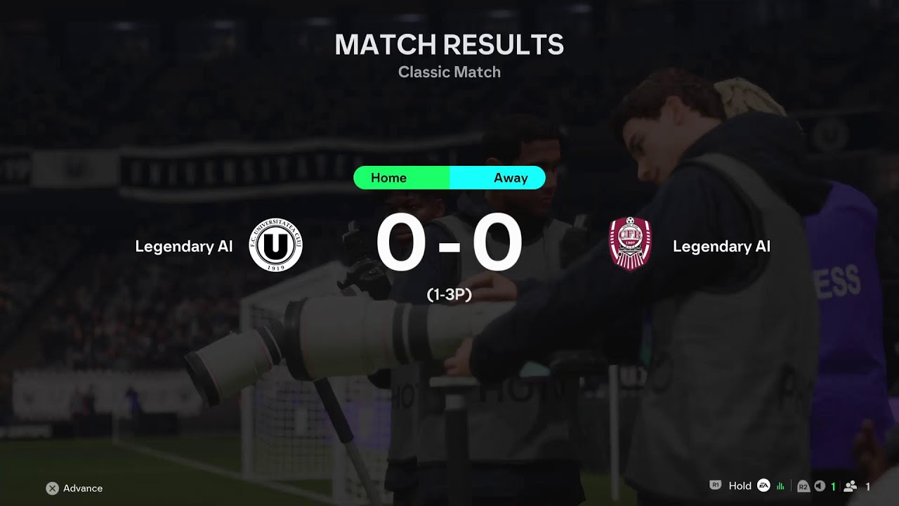 🔴 LIVE | U.Cluj vs CFR Cluj |⚽️👌