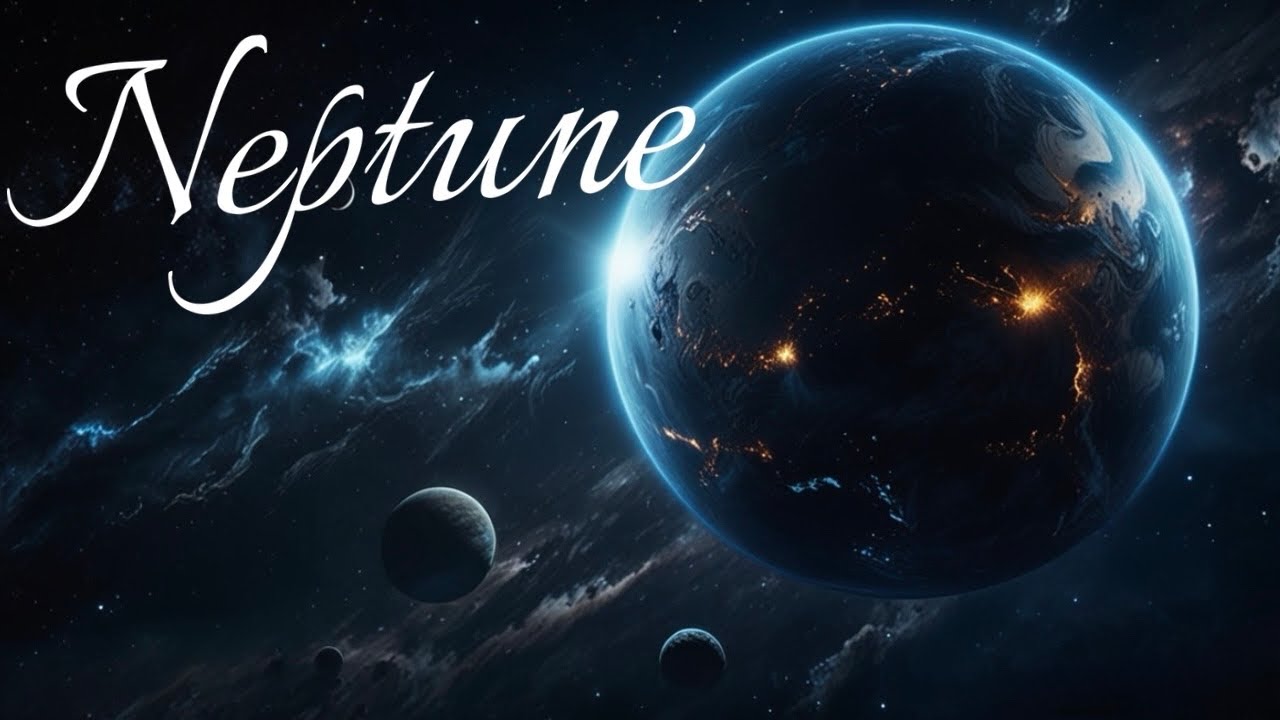 NEPTUNE - Cold SouL | Epic Cinematic Music &  Facts about the Planet
