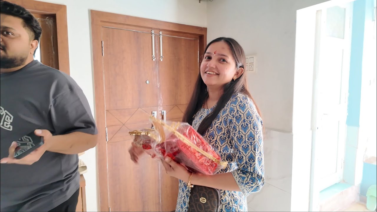 Aaj Prachi ko khandani kangan mile😍Prachi khush ho gai
