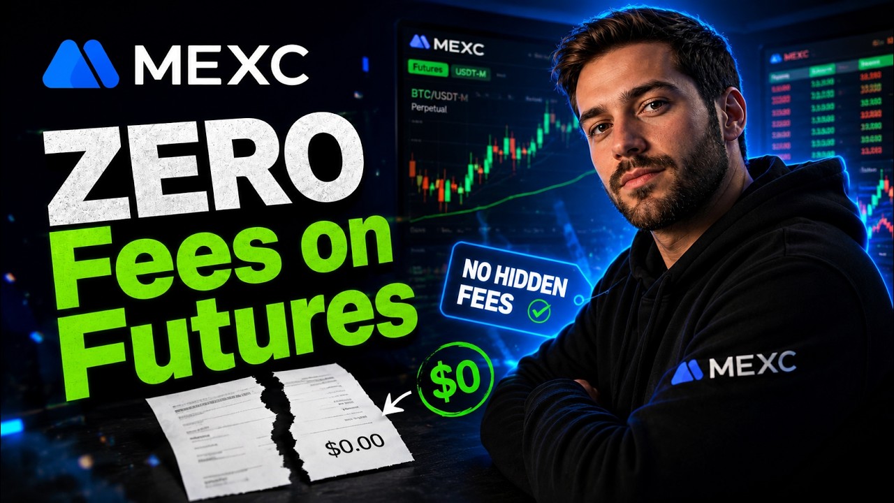 MEXC Referral Code or Invitation for &ndash; Lowest Fees & Promo Bonus