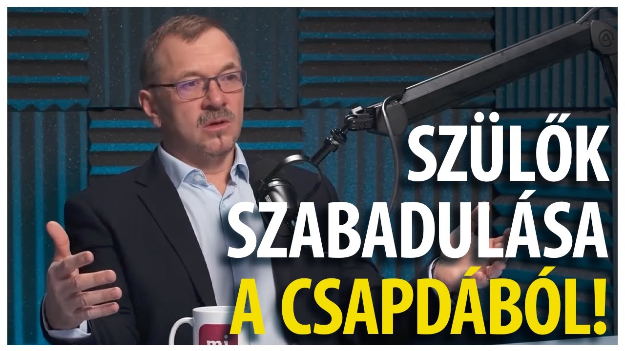 Ma nehéz jó szülőnek lenni!