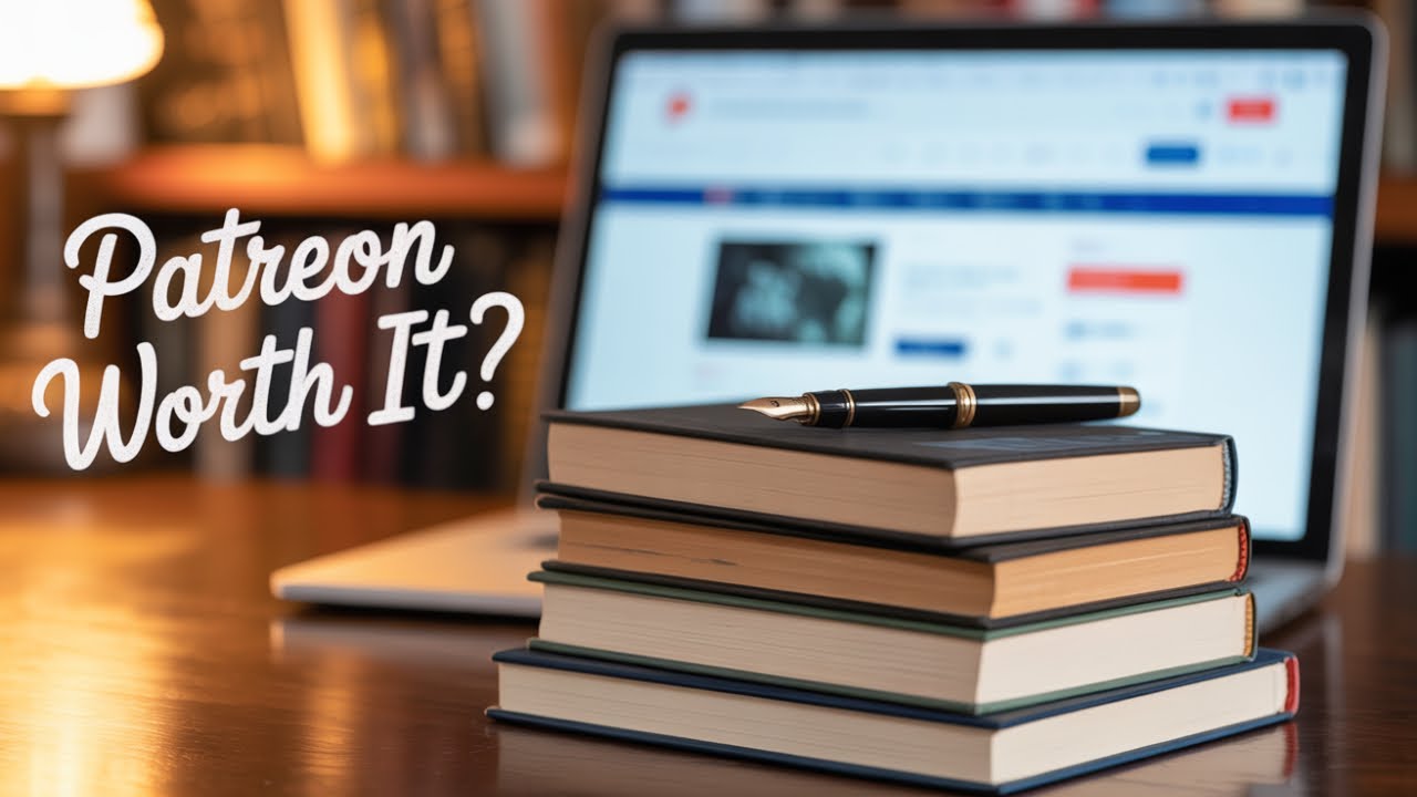 Is Patreon Worth It for Writers?