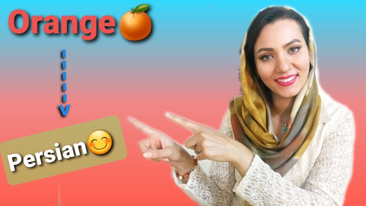 10 English words that are actually PERSIAN! 😯 (#2)
