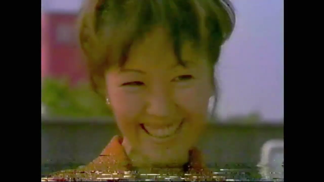 90年代中期の懐かしいCM(九州・福岡)