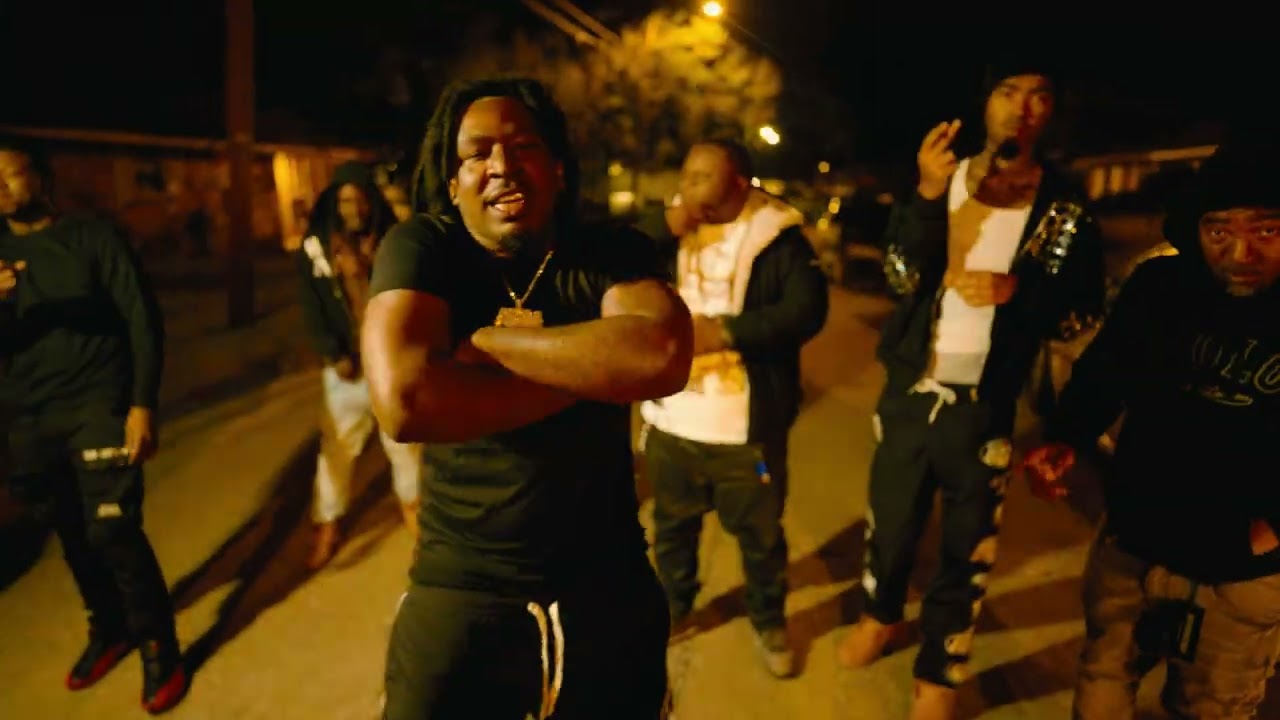 Glock 23 - Webbie Flow (Official Music Video)