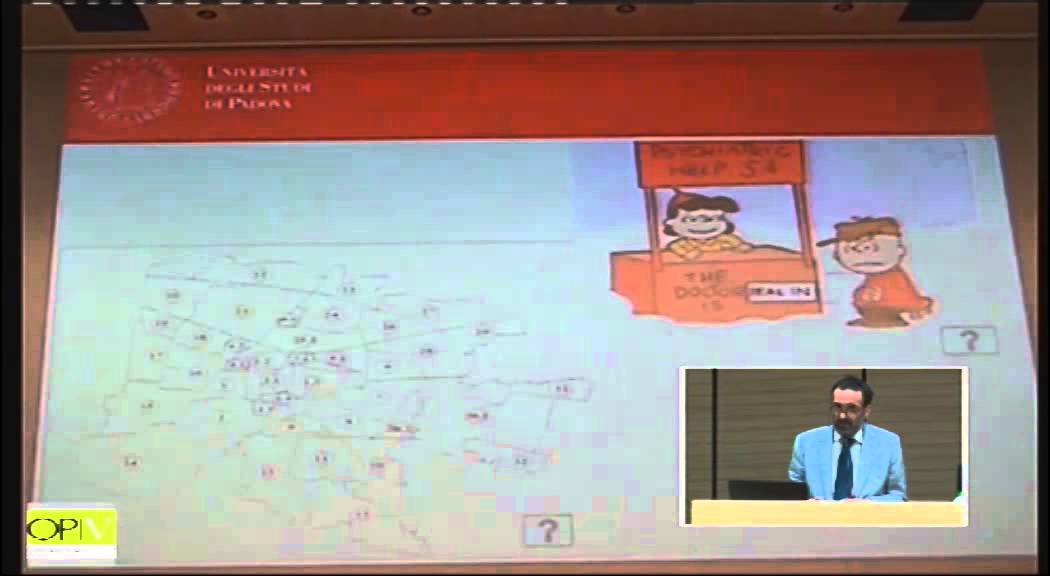 Massimo Santinello - PSICOLOGIA DI BASE NEL TERRITORIO POSSIBILITÀ E CRITICITÀ PER UNA VALUTAZIONE D